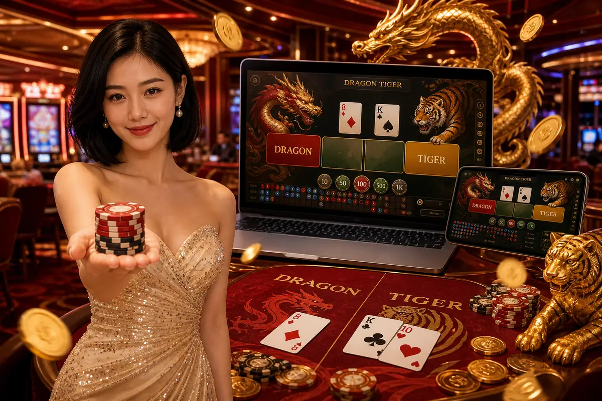 mclub7 live casino baccarat roulette dealer