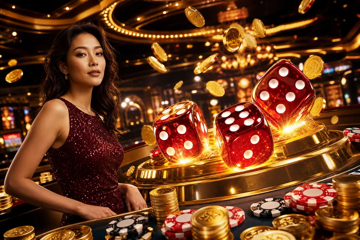mclub7 slot online koleksi permainan utama